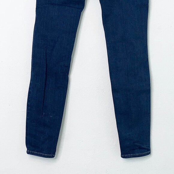 Good American Good Waist High Rise Skinny Jean size 0 / 25 - Picture 8 of 10